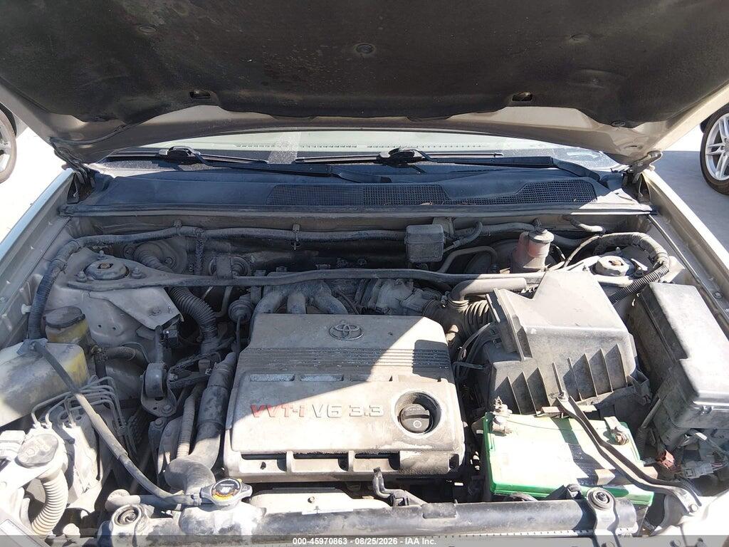 JTEDP21A840024953 2004 TOYOTA HIGHLANDER photo no. 10