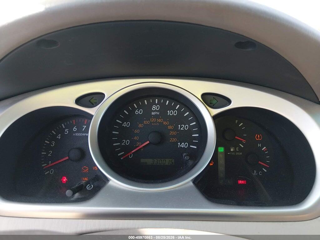 JTEDP21A840024953 2004 TOYOTA HIGHLANDER photo no. 7