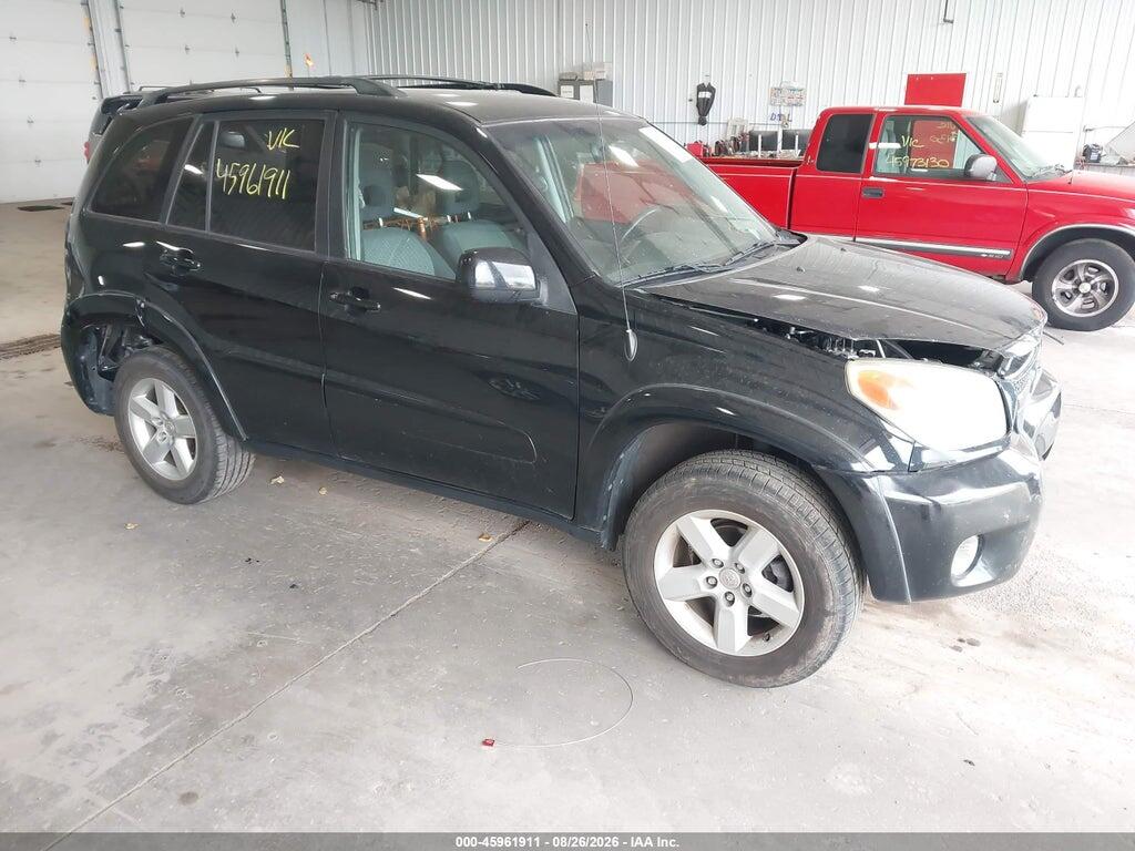 2004 TOYOTA RAV4 JTEHD20V640026425