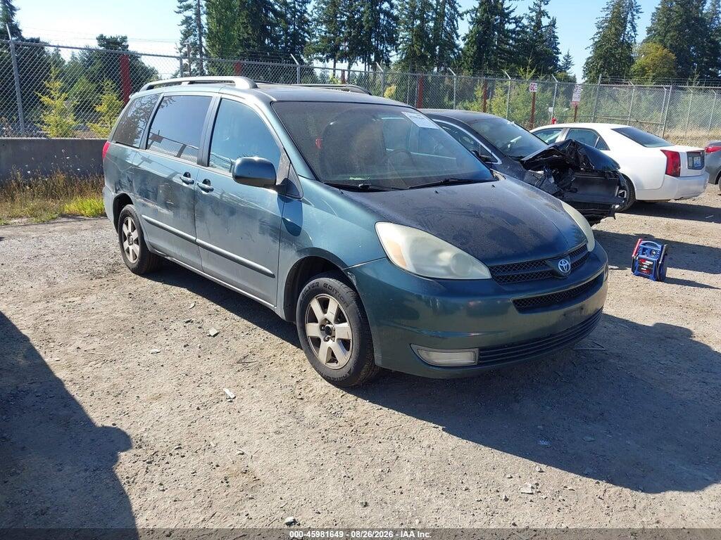 2004 TOYOTA SIENNA 5TDZA22C54S202522