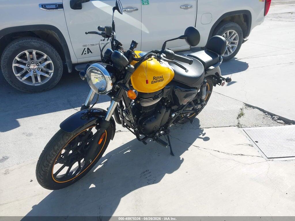 2022 ROYAL ENFIELD MOTORS METEOR 350 ME3FDP203NV301336