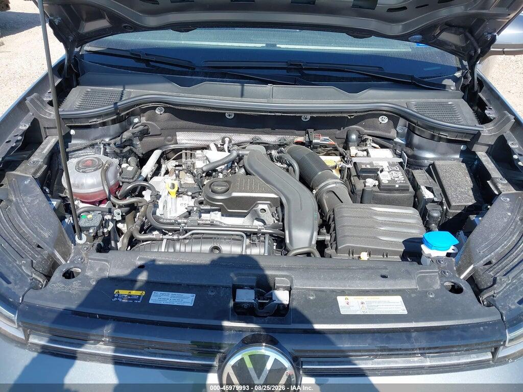 3VVEC7B26SM088932 2025 VOLKSWAGEN TAOS photo no. 10