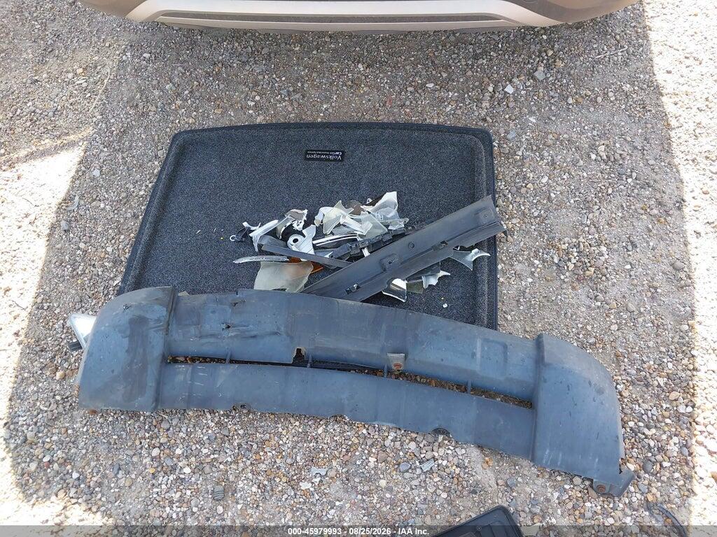 3VVEC7B26SM088932 2025 VOLKSWAGEN TAOS photo no. 12