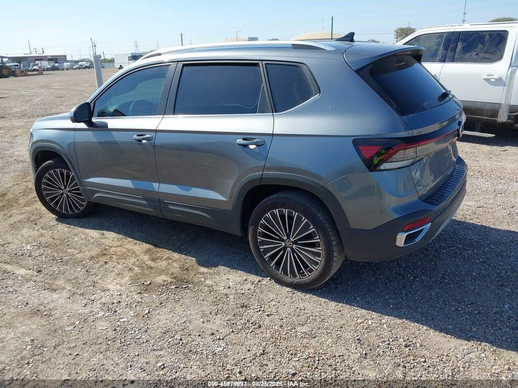 3VVEC7B26SM088932 2025 VOLKSWAGEN TAOS photo no. 3