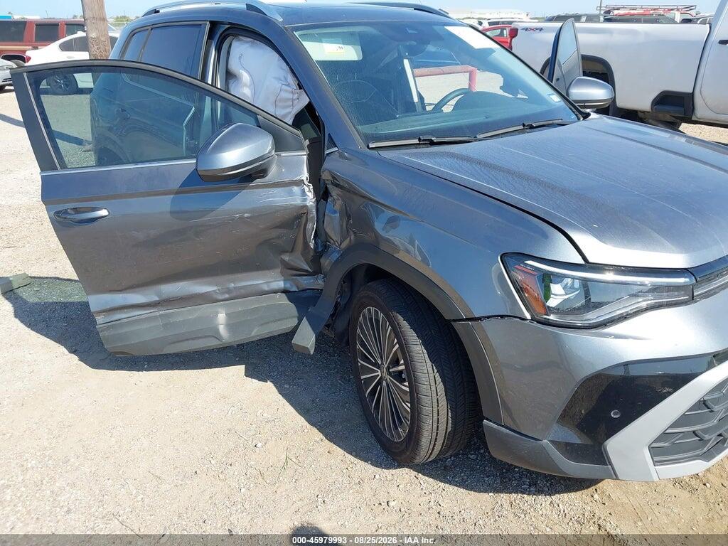 3VVEC7B26SM088932 2025 VOLKSWAGEN TAOS photo no. 6