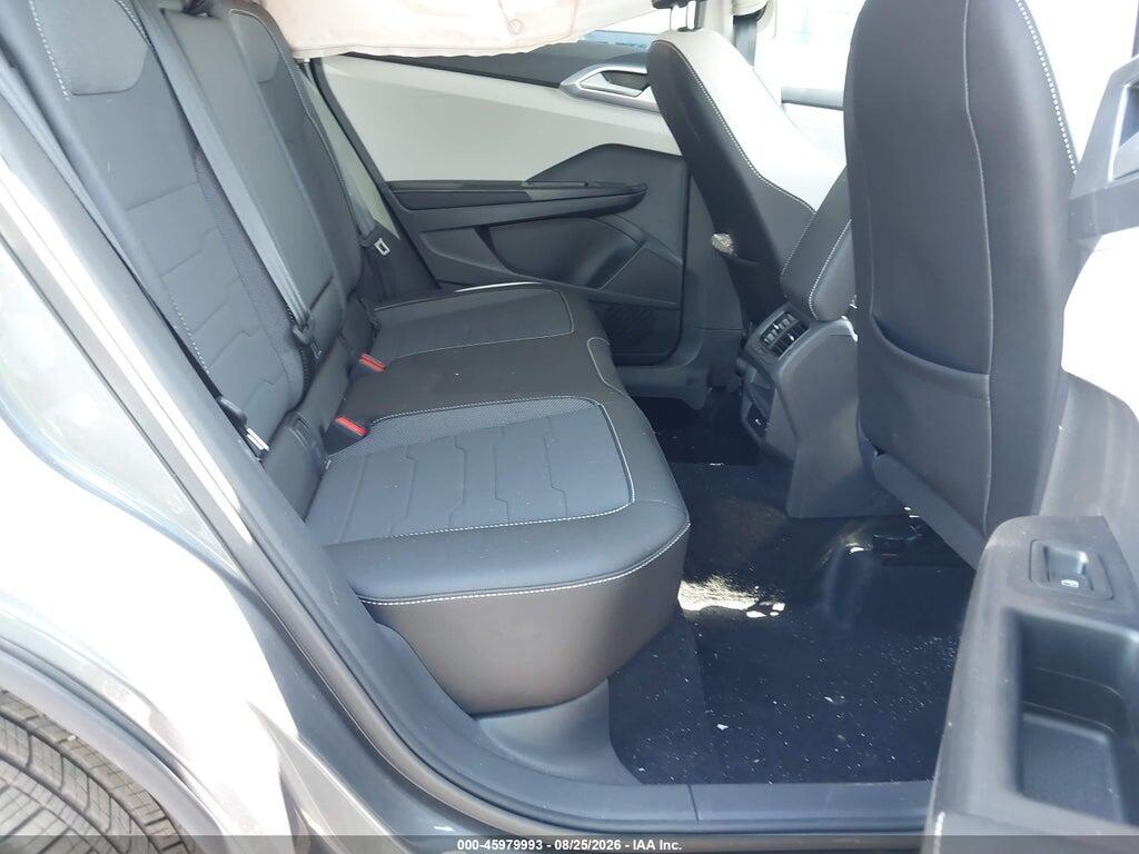 3VVEC7B26SM088932 2025 VOLKSWAGEN TAOS photo no. 8