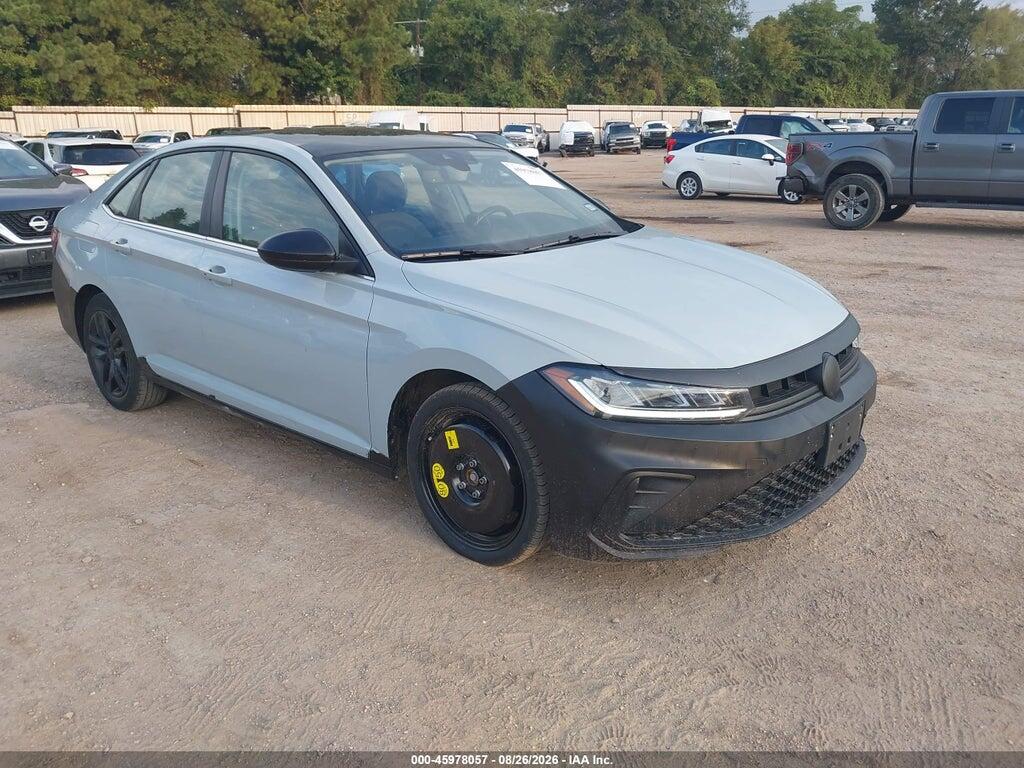 2025 VOLKSWAGEN JETTA 3VW7X7BU0SM079198