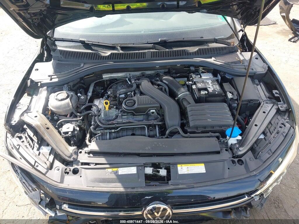 3VW7X7BU8SM014759 2025 VOLKSWAGEN JETTA photo no. 10