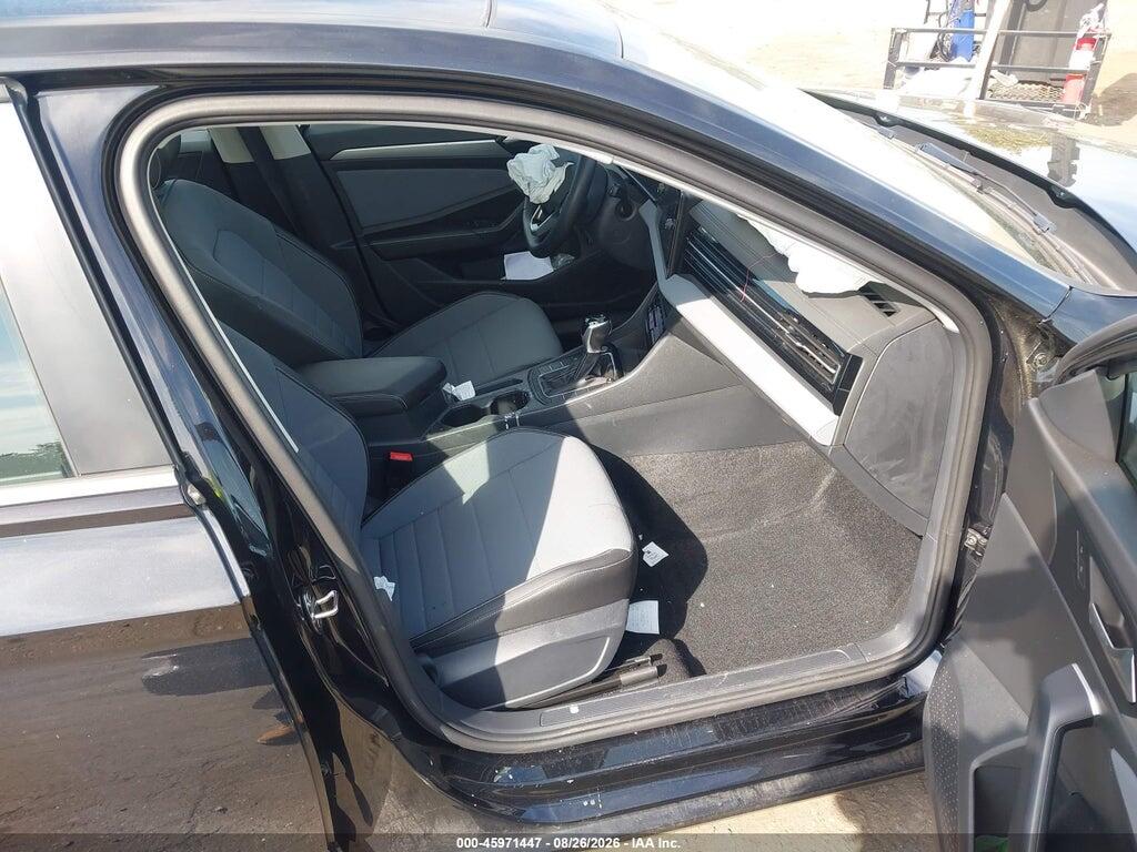 3VW7X7BU8SM014759 2025 VOLKSWAGEN JETTA photo no. 5