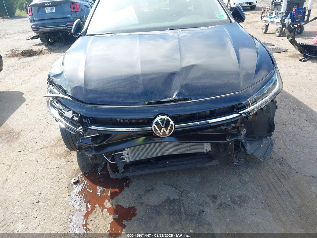 3VW7X7BU8SM014759 2025 VOLKSWAGEN JETTA photo no. 6