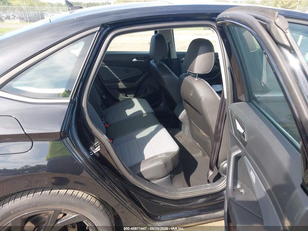 3VW7X7BU8SM014759 2025 VOLKSWAGEN JETTA photo no. 8