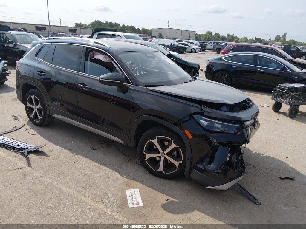 2025 VOLKSWAGEN TIGUAN 3VVFR7RM2SM025661
