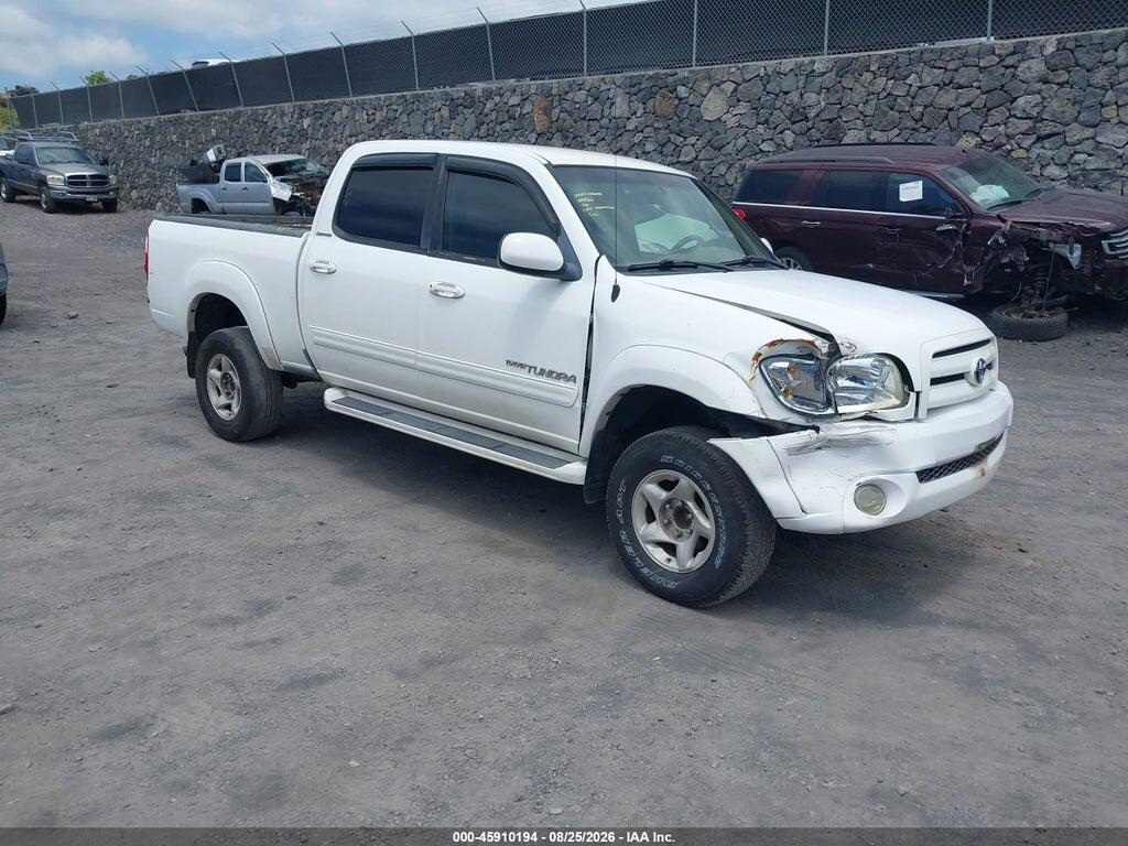 2004 TOYOTA TUNDRA 5TBET38174S434374