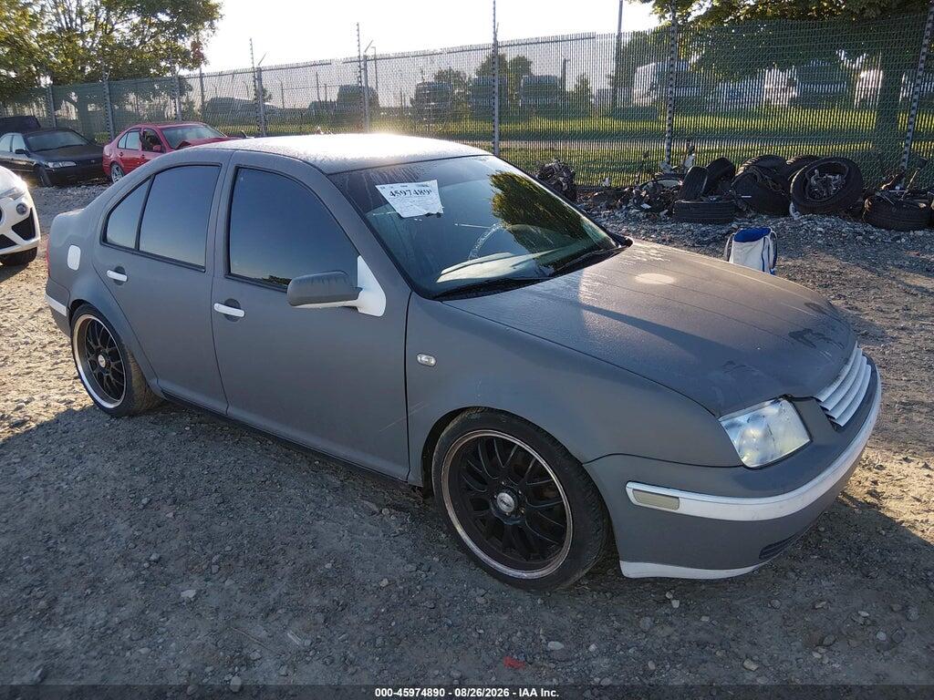 2004 VOLKSWAGEN JETTA 3VWSA69M44M104585