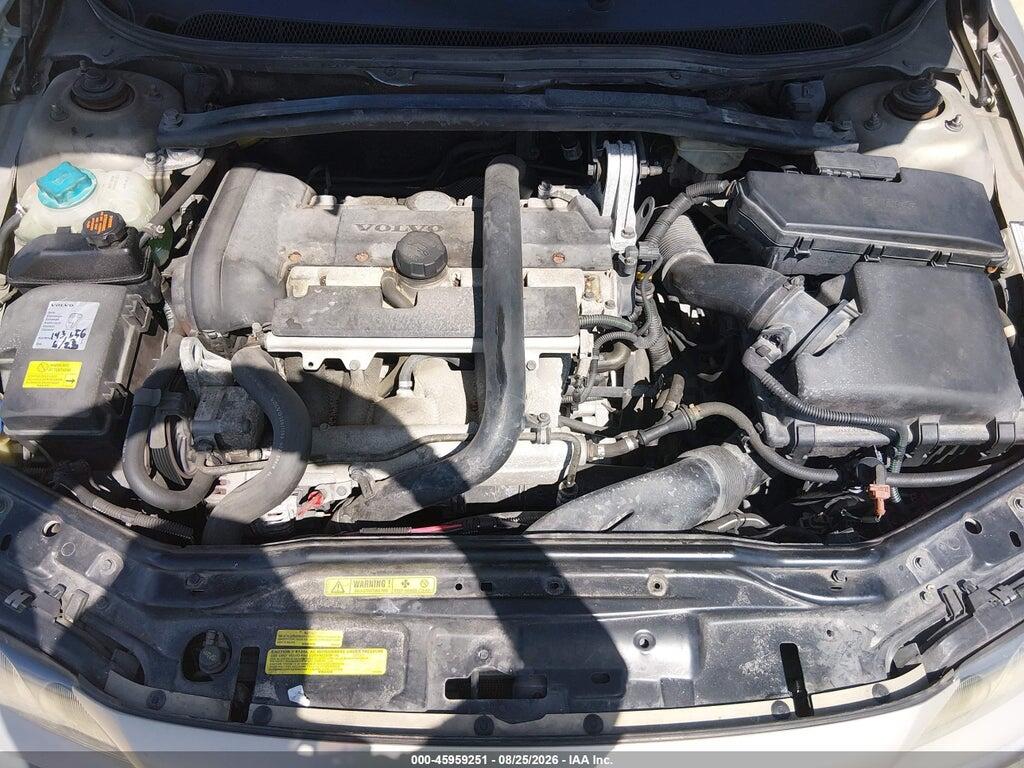 YV1RS59VX42321769 2004 VOLVO S60 photo no. 10