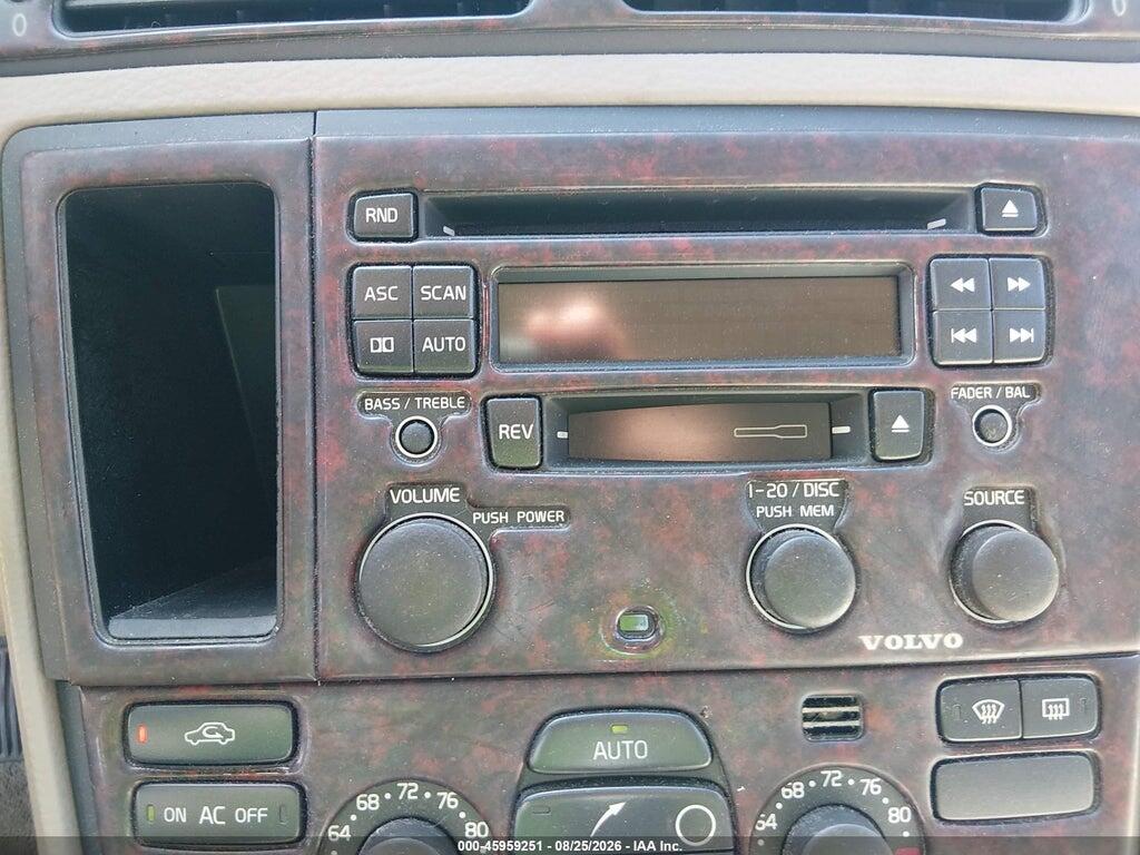 YV1RS59VX42321769 2004 VOLVO S60 photo no. 12