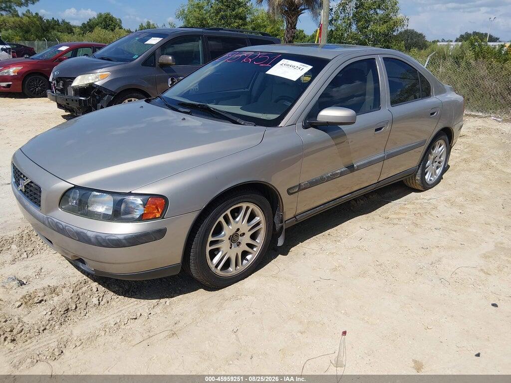 YV1RS59VX42321769 2004 VOLVO S60 photo no. 2