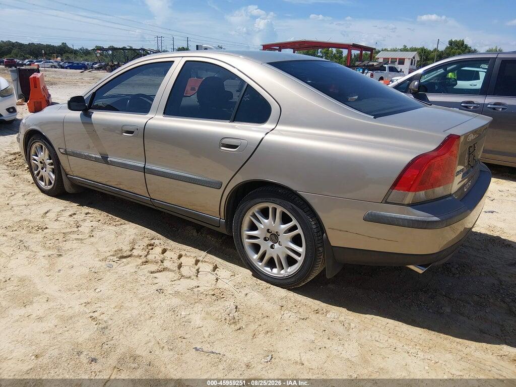 YV1RS59VX42321769 2004 VOLVO S60 photo no. 3