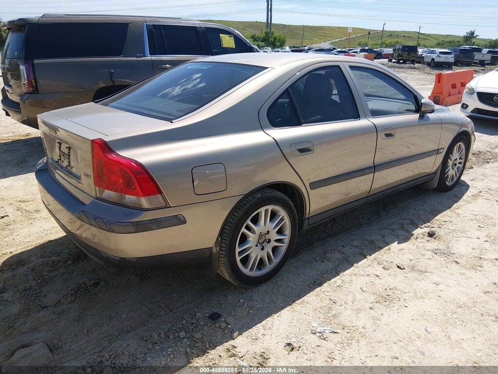 YV1RS59VX42321769 2004 VOLVO S60 photo no. 4