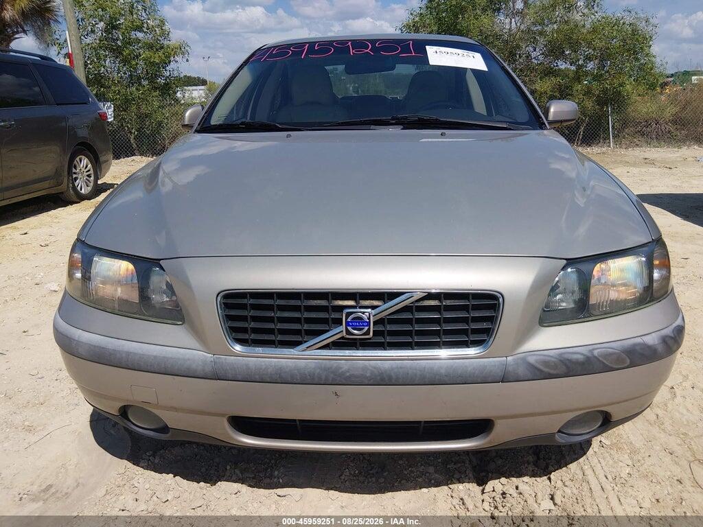YV1RS59VX42321769 2004 VOLVO S60 photo no. 6