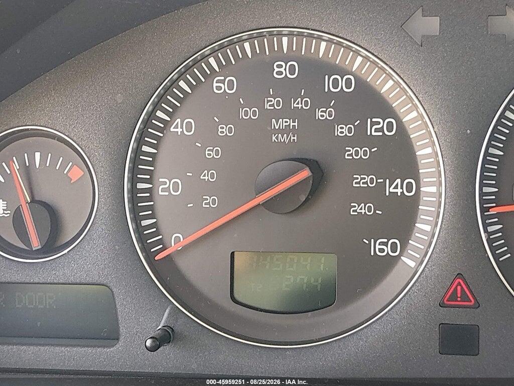 YV1RS59VX42321769 2004 VOLVO S60 photo no. 7