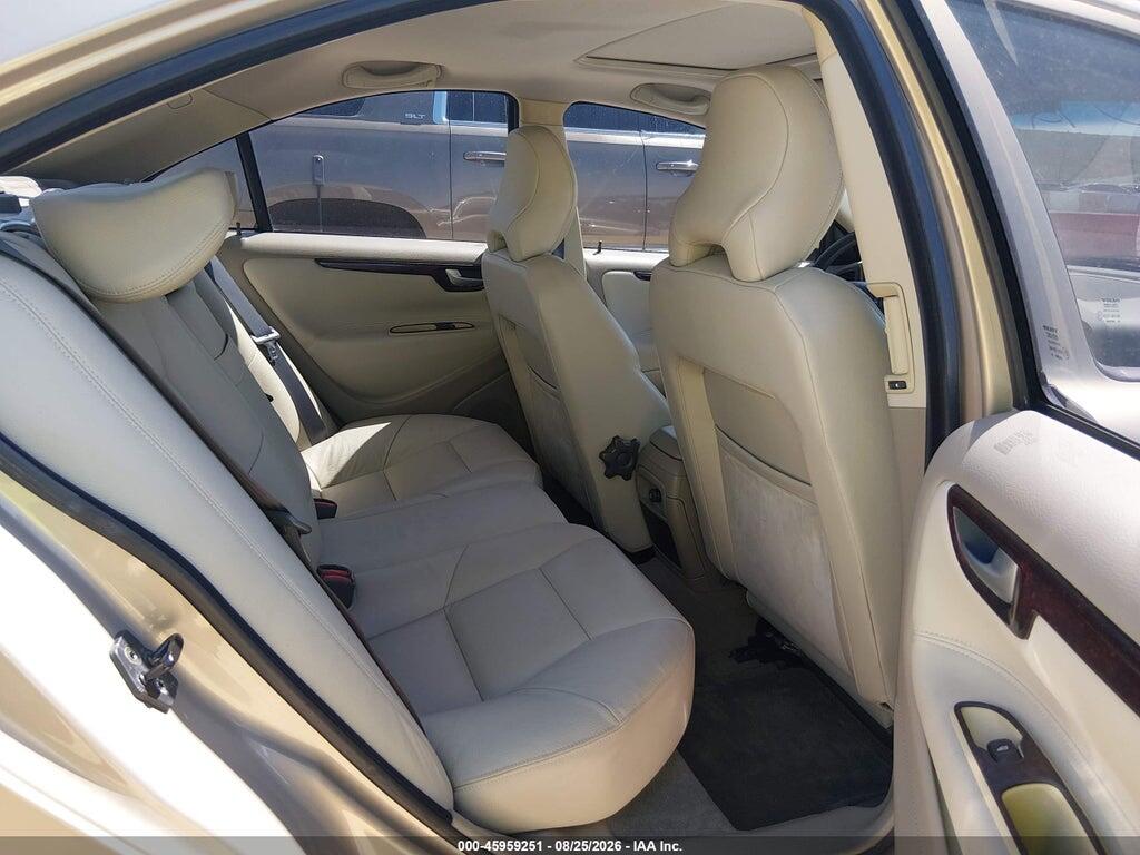YV1RS59VX42321769 2004 VOLVO S60 photo no. 8
