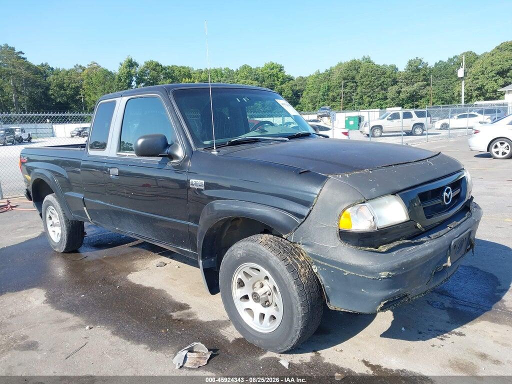 2001 MAZDA B3000 4F4YR16V31TM26354