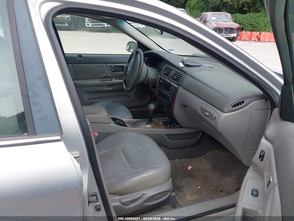 1MEFM55571A616200 2001 MERCURY SABLE photo no. 5