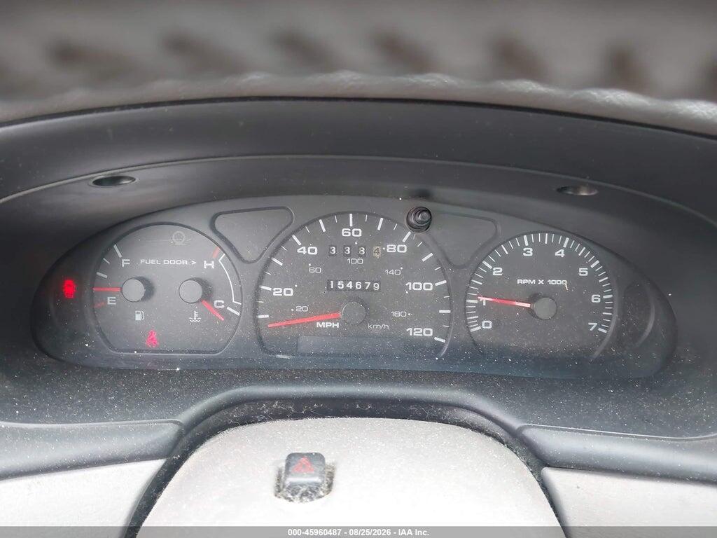 1MEFM55571A616200 2001 MERCURY SABLE photo no. 7