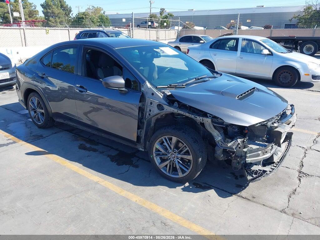 2022 SUBARU WRX JF1VBAA66N9014051