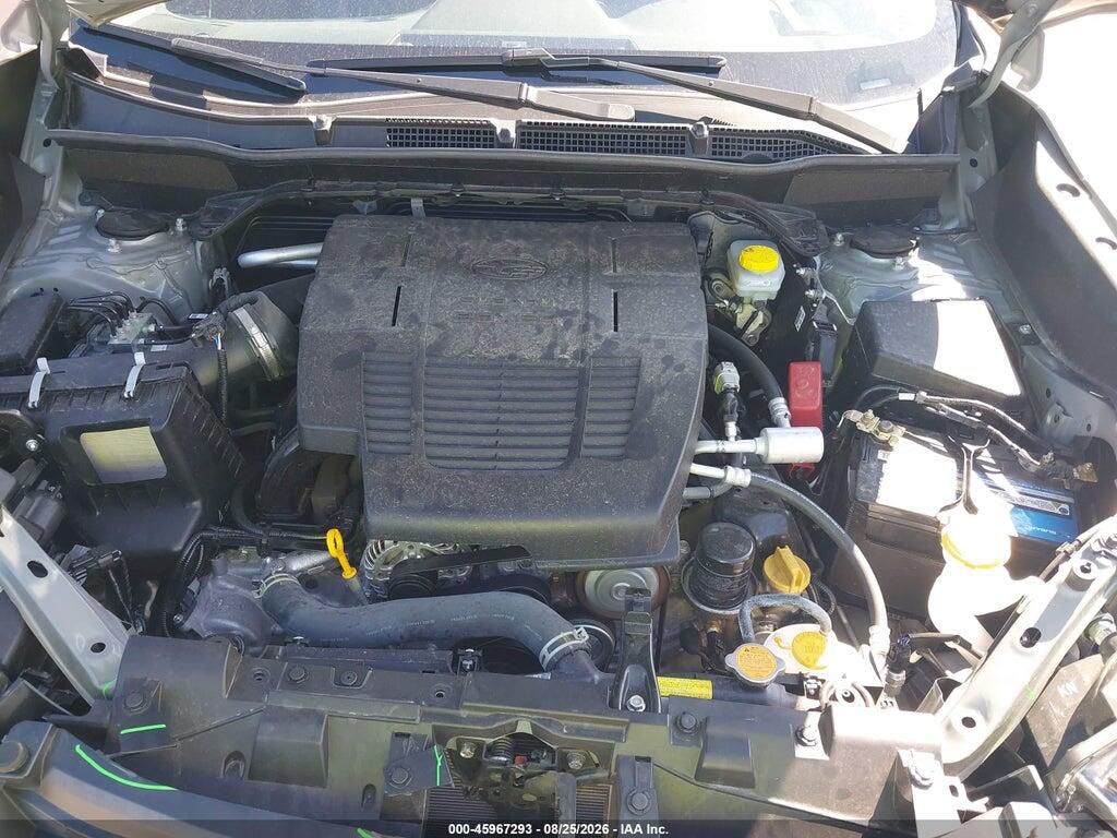 JF2SKARC7NH458313 2022 SUBARU FORESTER photo no. 10