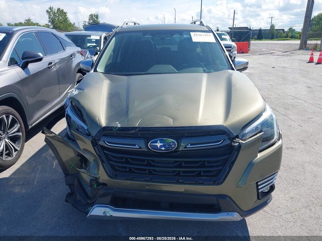 JF2SKARC7NH458313 2022 SUBARU FORESTER photo no. 12
