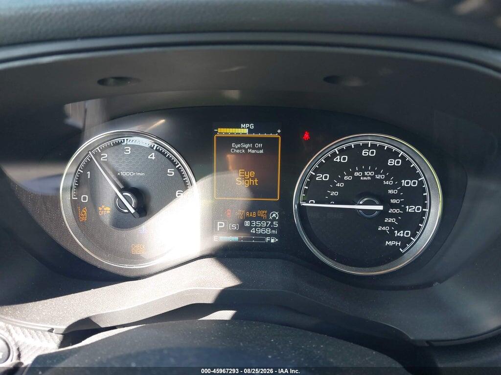 JF2SKARC7NH458313 2022 SUBARU FORESTER photo no. 7