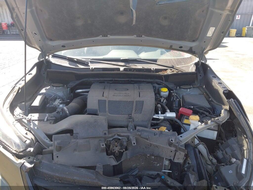 JF2SKAEC4NH416705 2022 SUBARU FORESTER photo no. 10