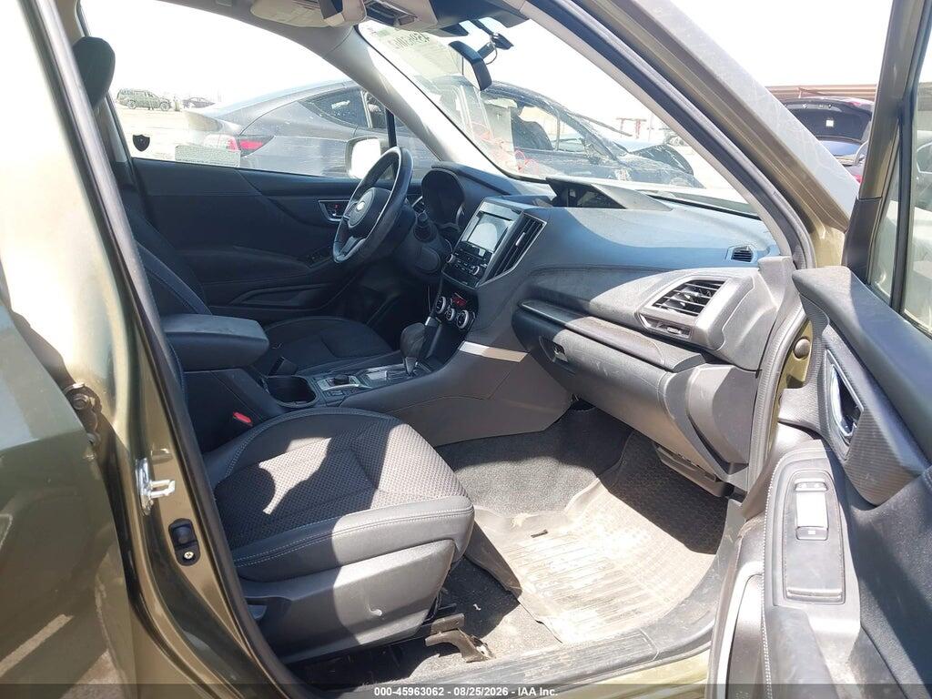 JF2SKAEC4NH416705 2022 SUBARU FORESTER photo no. 5