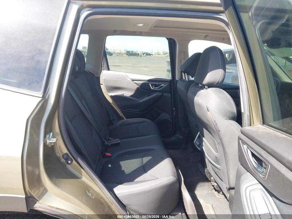 JF2SKAEC4NH416705 2022 SUBARU FORESTER photo no. 8