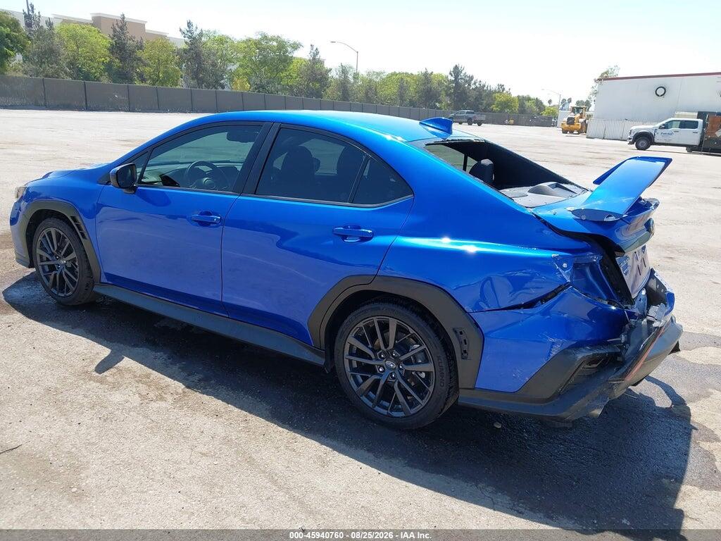 JF1VBAF60N9013311 2022 SUBARU WRX photo no. 3