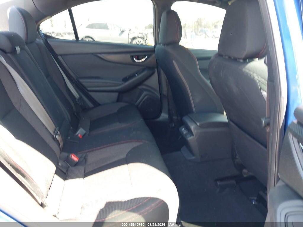 JF1VBAF60N9013311 2022 SUBARU WRX photo no. 8