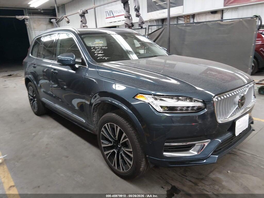 2025 VOLVO XC90 PLUG-IN HYBRID YV4H60PE7S1303760