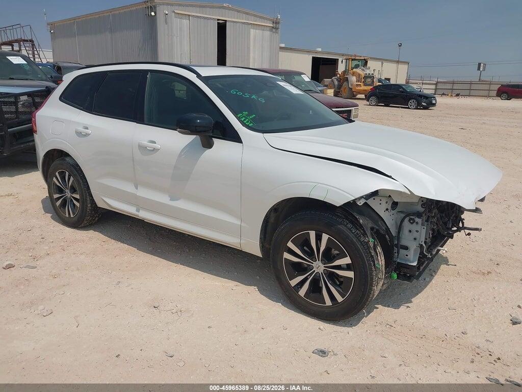 2025 VOLVO XC60 YV4M12RJ2S1092499