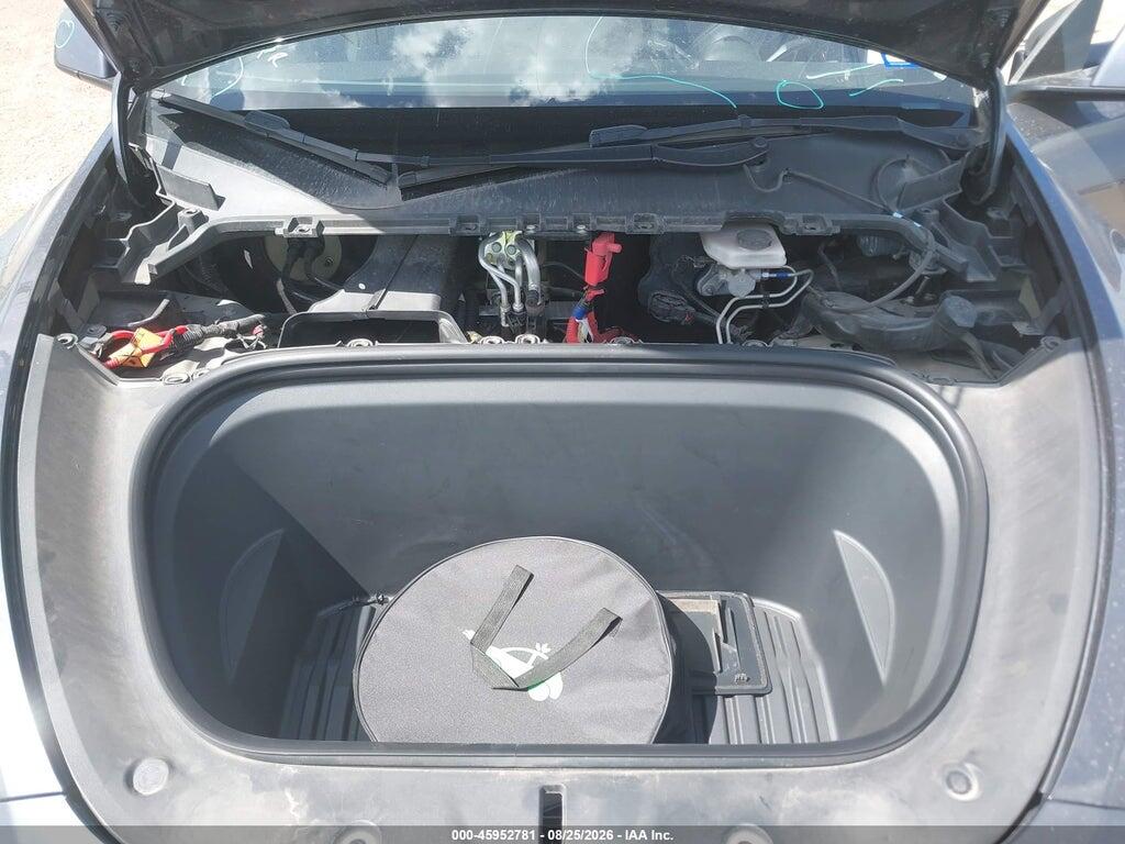 7SAYGDEE0NF388191 2022 TESLA MODEL Y photo no. 10