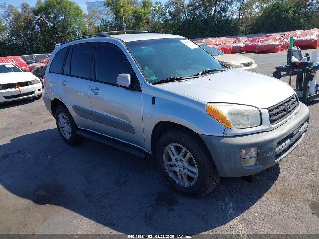 2001 TOYOTA RAV4 JTEGH20V710036487