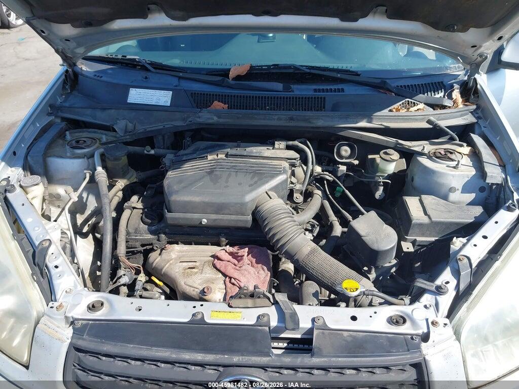 JTEGH20V710036487 2001 TOYOTA RAV4 photo no. 10