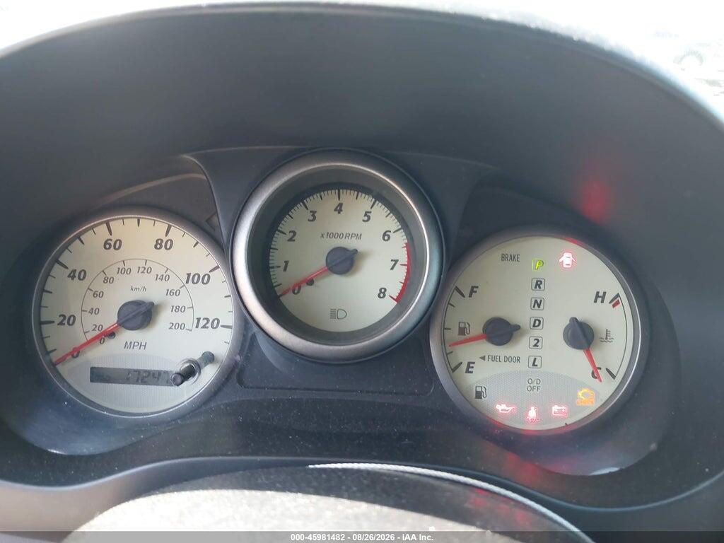 JTEGH20V710036487 2001 TOYOTA RAV4 photo no. 7