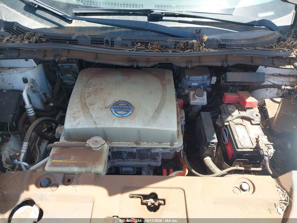 1N4AZ0CP5GC302451 2016 NISSAN LEAF photo no. 10