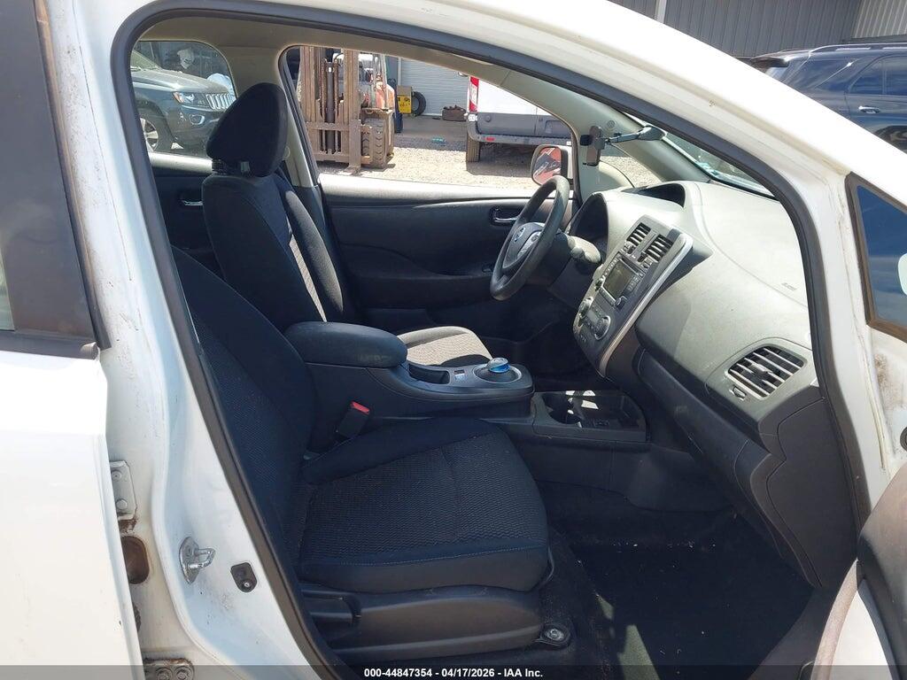 1N4AZ0CP5GC302451 2016 NISSAN LEAF photo no. 5