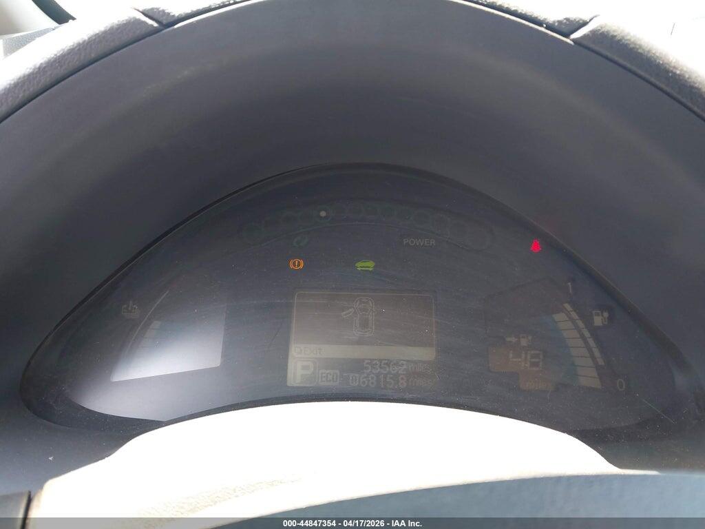 1N4AZ0CP5GC302451 2016 NISSAN LEAF photo no. 7