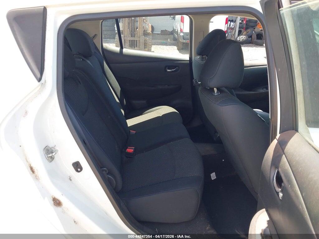 1N4AZ0CP5GC302451 2016 NISSAN LEAF photo no. 8