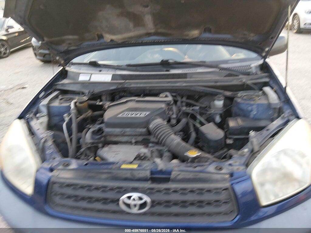 JTEHH20V610028241 2001 TOYOTA RAV4 photo no. 10