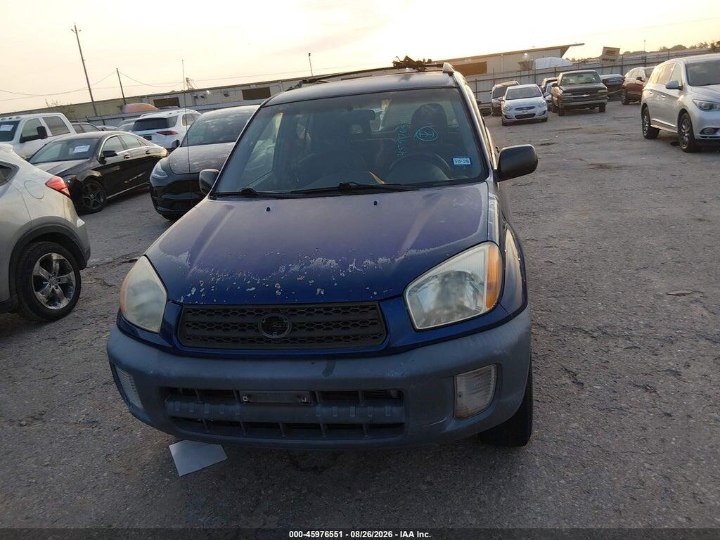 JTEHH20V610028241 2001 TOYOTA RAV4 photo no. 6